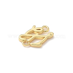 Латунные веры fe соединительные подвески&nbsp;KK-Q068-19G