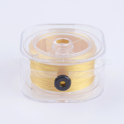 Flache elastische Kristallschnur&nbsp;EW-I001-0.6mm-05