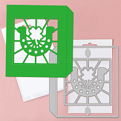 День святого патрика трафареты для резки углеродистой стали DIY-WH0309-1585