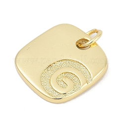 Латунь подвески KK-G522-38G