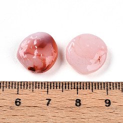 Perline acrilico trasparente&nbsp;TACR-T028-41B