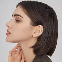 10 шт. серьги-подвески из нержавеющей стали 316L&nbsp;EJEW-BBC0001-56D