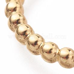 304ステンレススチール指輪  ラウンド  ミックスカラー  usサイズ6（16.5mm）&nbsp;RJEW-O040-01