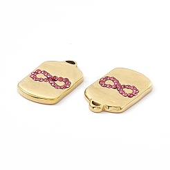 Подвески из нержавеющей стали 201 с вакуумным покрытием pvd&nbsp;STAS-J401-VC1040