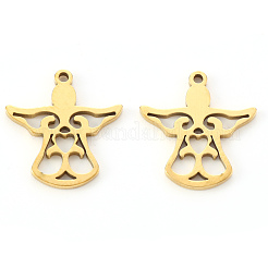 Подвески из нержавеющей стали 304 с вакуумным покрытием pvd&nbsp;X-STAS-N092-66G