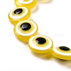 Бусины из смолы имитация лэмпворк&nbsp;RESI-F032-01E