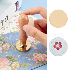 Набор для изготовления восковых печатей своими руками TOOL-CP0001-13C