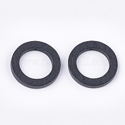 Расписные деревянные подвески&nbsp;LS-WOOD-T021-15D