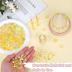 Стеклянные бусины&nbsp;GLAA-SZ0001-94A