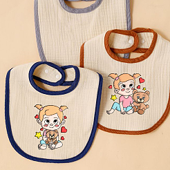 4 лист 11.6x8.2-дюймовых рисунков вышивки палочками и стежками DIY-WH0455-192