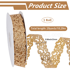 Polyester-Spitzenband&nbsp;OCOR-CY0003-71