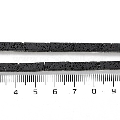 Нити синтетических бусин G-H311-07-01