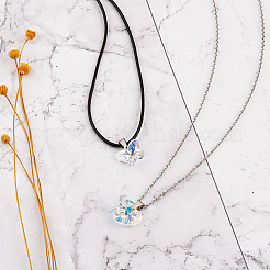 Стеклянные подвески RGLA-TA0001-01