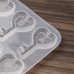 Силиконовые Молды для кулонов&nbsp;LS-SIMO-P013-01B