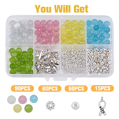 Набор ювелирных изделий diy DIY-CA0005-61