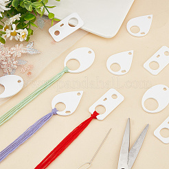 30 шт. 3-х видов акриловых нитей для намотки&nbsp;FIND-PH0010-06B