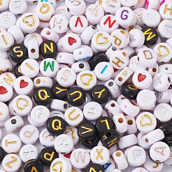 DIY детские подарочные наборы стрейч браслетов&nbsp;DIY-CW0001-01