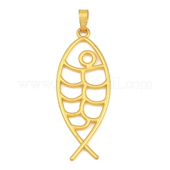 Pendentifs gros en alliage&nbsp;AL-CBA65B2-02A-G