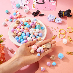 Набор для изготовления брелка своими руками DIY-TA0004-39