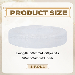 1 рулон прозрачной органзовой ленты&nbsp;OCOR-LP0001-76A