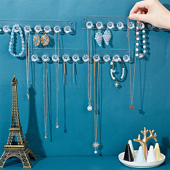 Acryl-Schmuck-Aufhänger-Rack&nbsp;AJEW-PH0002-58