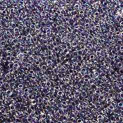 Полукруглые бусины toho 11/0&nbsp;X-SEED-DR11-0774