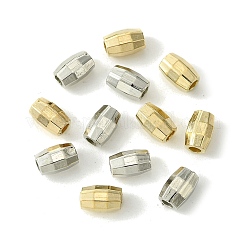 200шт 2 цвета пластиковые бусины ccb CCB-FS0001-05