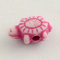 Ремесло стиль акриловые бусины&nbsp;MACR-Q153-M013