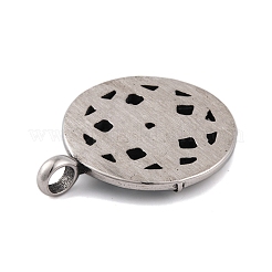 Ciondoli in acciaio inox 304&nbsp;STAS-K283-17AS