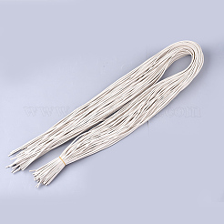 Шнуры из искусственной замши&nbsp;LW-R023-2.8mm-16