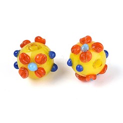 Бусины лэмпворк  LAMP-ZX003-14-05