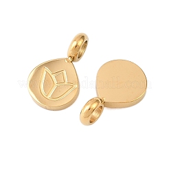 Подвески из нержавеющей стали 304&nbsp;STAS-D390-10G