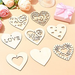 40 шт.&nbsp;WOOD-CJ0002-06