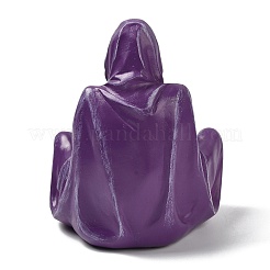 Подсвечники из смолы для чайных свечей AJEW-E057-01A