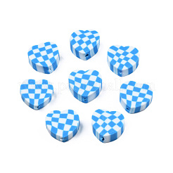 Бусины из полимерной глины  CLAY-N011-57-03