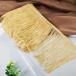 Polyester-Quasten-Spitzenbesatz&nbsp;OCOR-TAC0013-16B