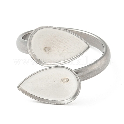 Компоненты манжетных колец из нержавеющей стали 304 STAS-K279-02E-P