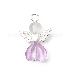 Стеклянные подвески&nbsp;PALLOY-JF04591