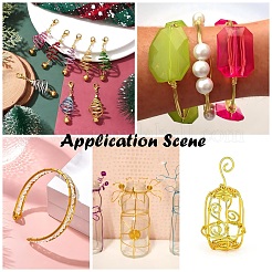 Анодированная алюминиевая проволока&nbsp;AW-S001-0.8mm-07