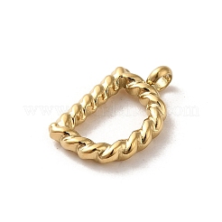 Подвески из нержавеющей стали 304 STAS-L022-232A-G