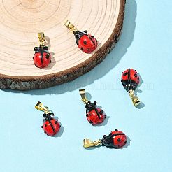 6шт подвески ручной работы лэмпворк&nbsp;LAMP-FS0001-57B