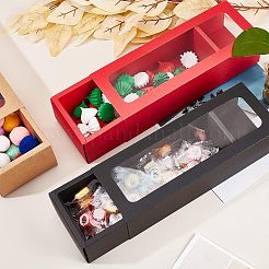 Scatola di carta kraft cassetto&nbsp;CON-NB0001-33