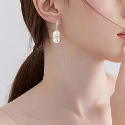 300шт 6 вида латунных бусинок со стразами RB-PA0001-02