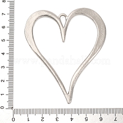 Стойки обшивки сплава большие кулоны FIND-U011-02P