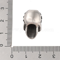 Perles de strass en acier inoxydable 304&nbsp;STAS-H446-90AS-01