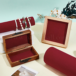 Selbstklebendes Polyestergewebe&nbsp;DIY-WH0671-233A