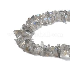 Природные лабрадорита бисер нитей G-P497-03A-04