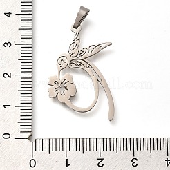 Подвески из нержавеющей стали 304 STAS-Z119-18P