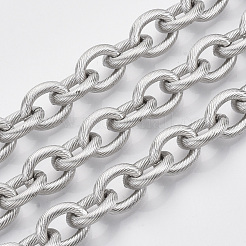 Цепи из нержавеющей стали марки 304 STAS-R100-39
