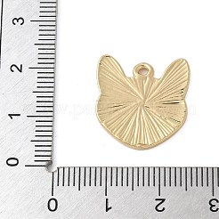 Подвески из эмали и сплава&nbsp;ENAM-A009-05G-G